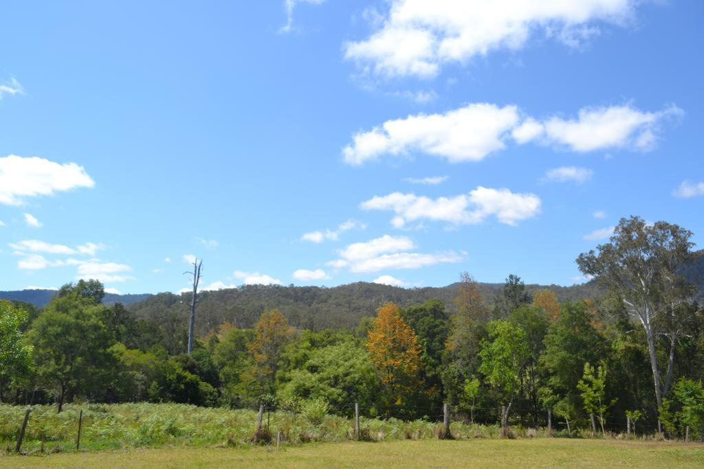 Отель Tuckers Retreat Canungra Экстерьер фото