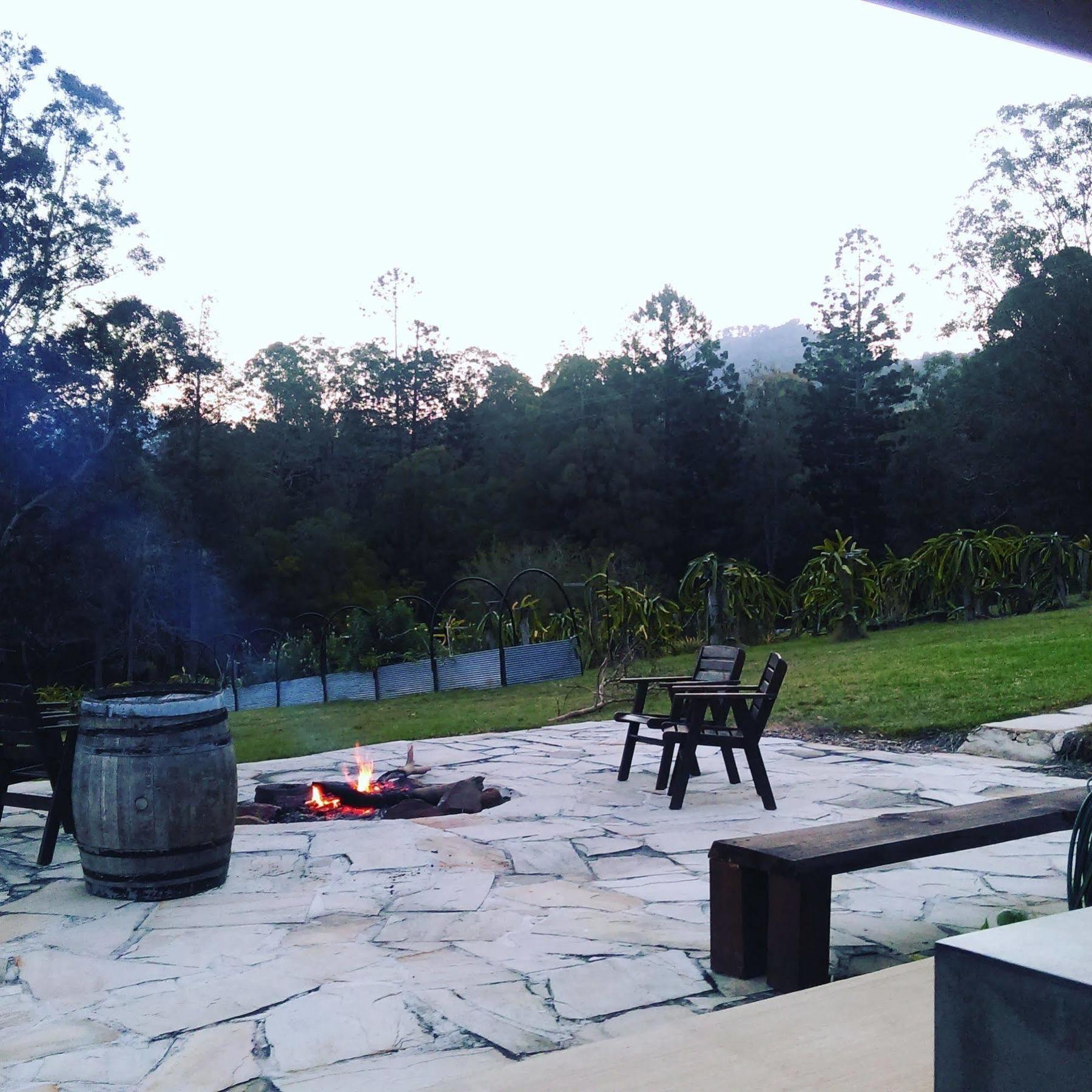 Отель Tuckers Retreat Canungra Экстерьер фото