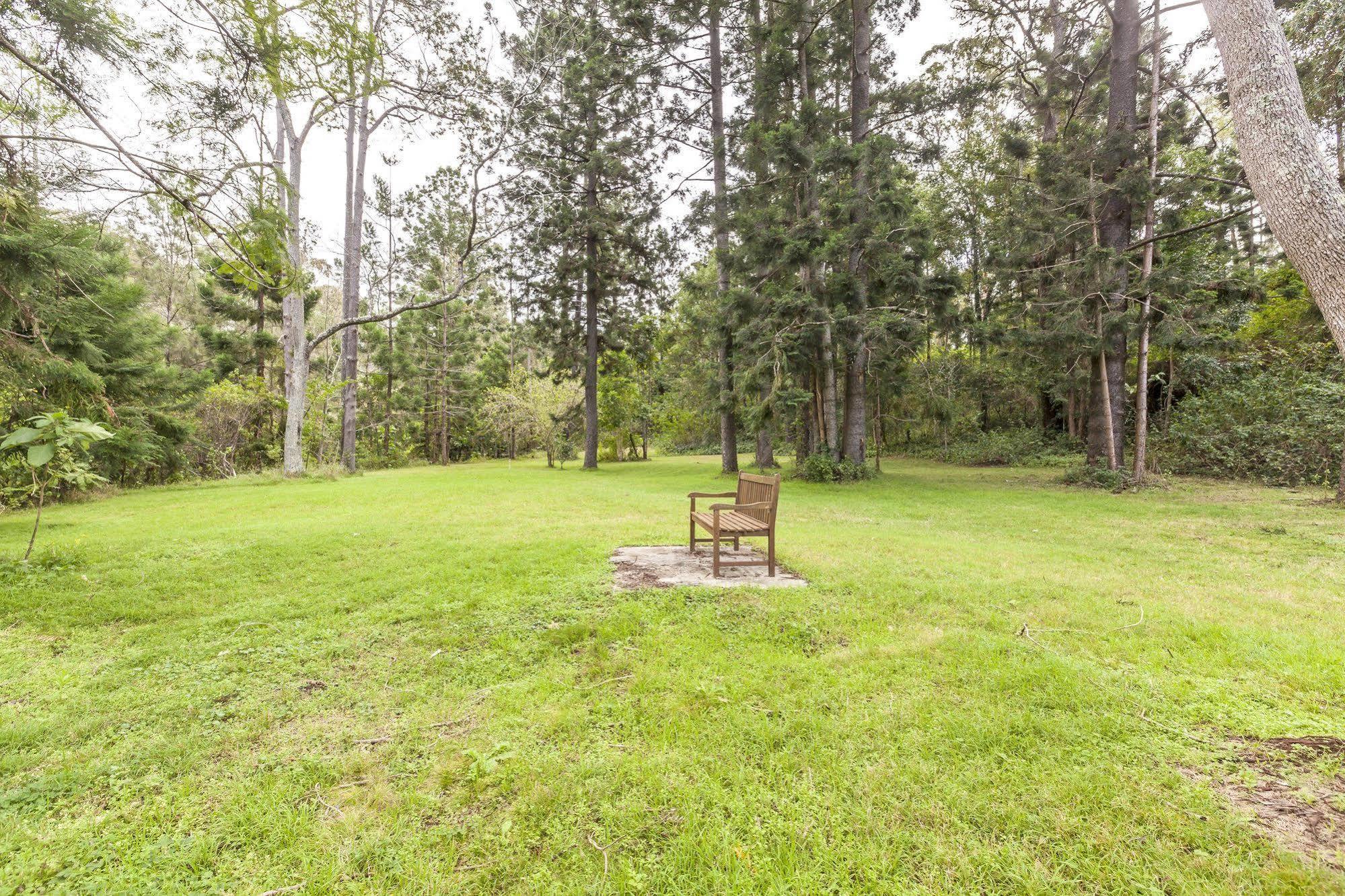 Отель Tuckers Retreat Canungra Экстерьер фото